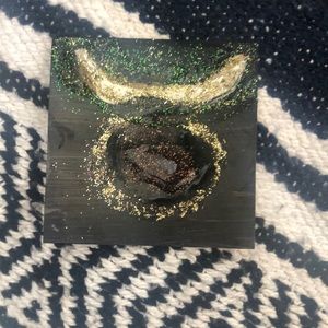 Taurus effigy art Meditate